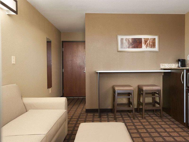 Microtel Inn & Suites Pleasanton Buitenkant foto