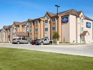 Microtel Inn & Suites Pleasanton Kamer foto