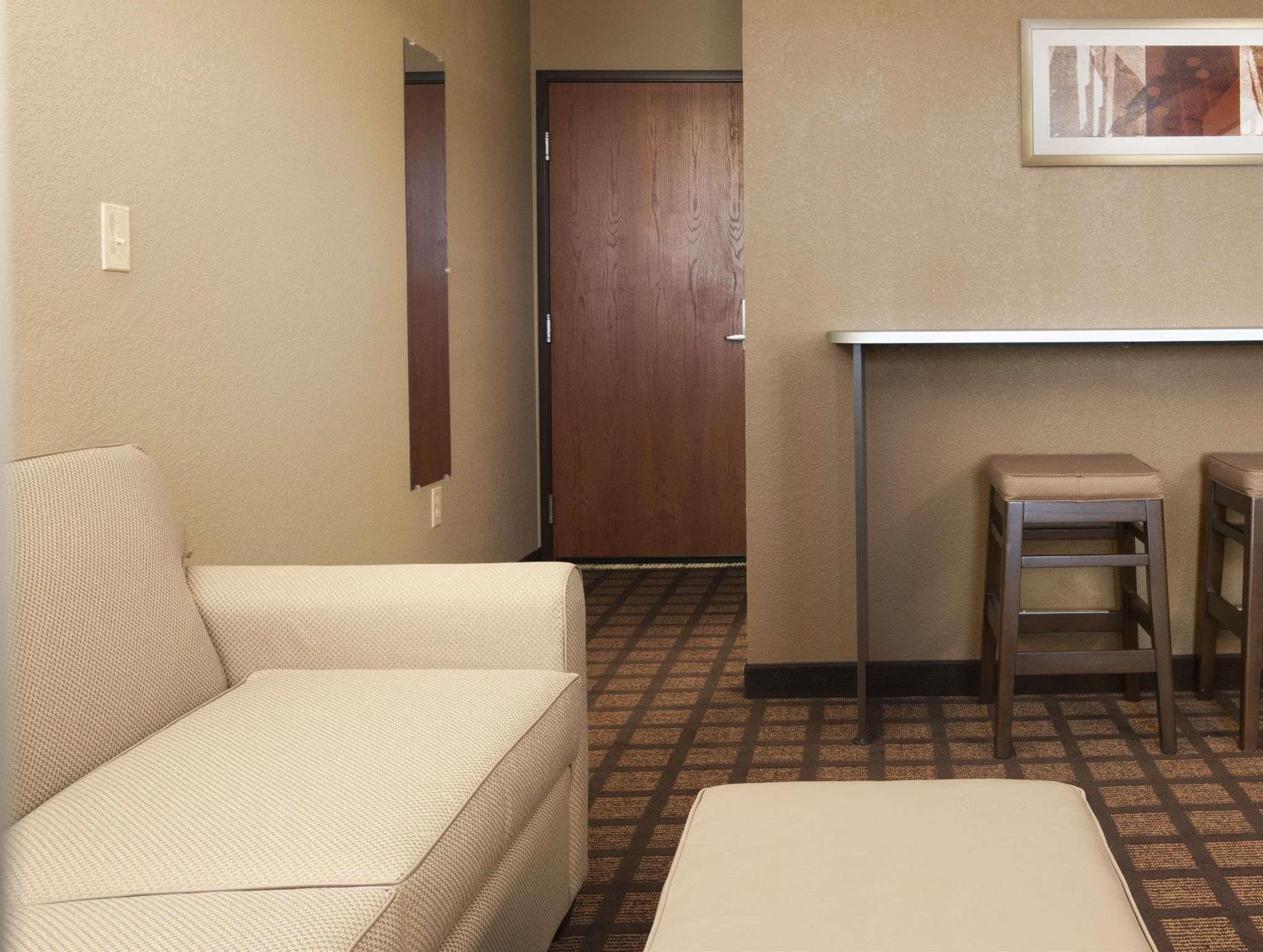 Microtel Inn & Suites Pleasanton Buitenkant foto