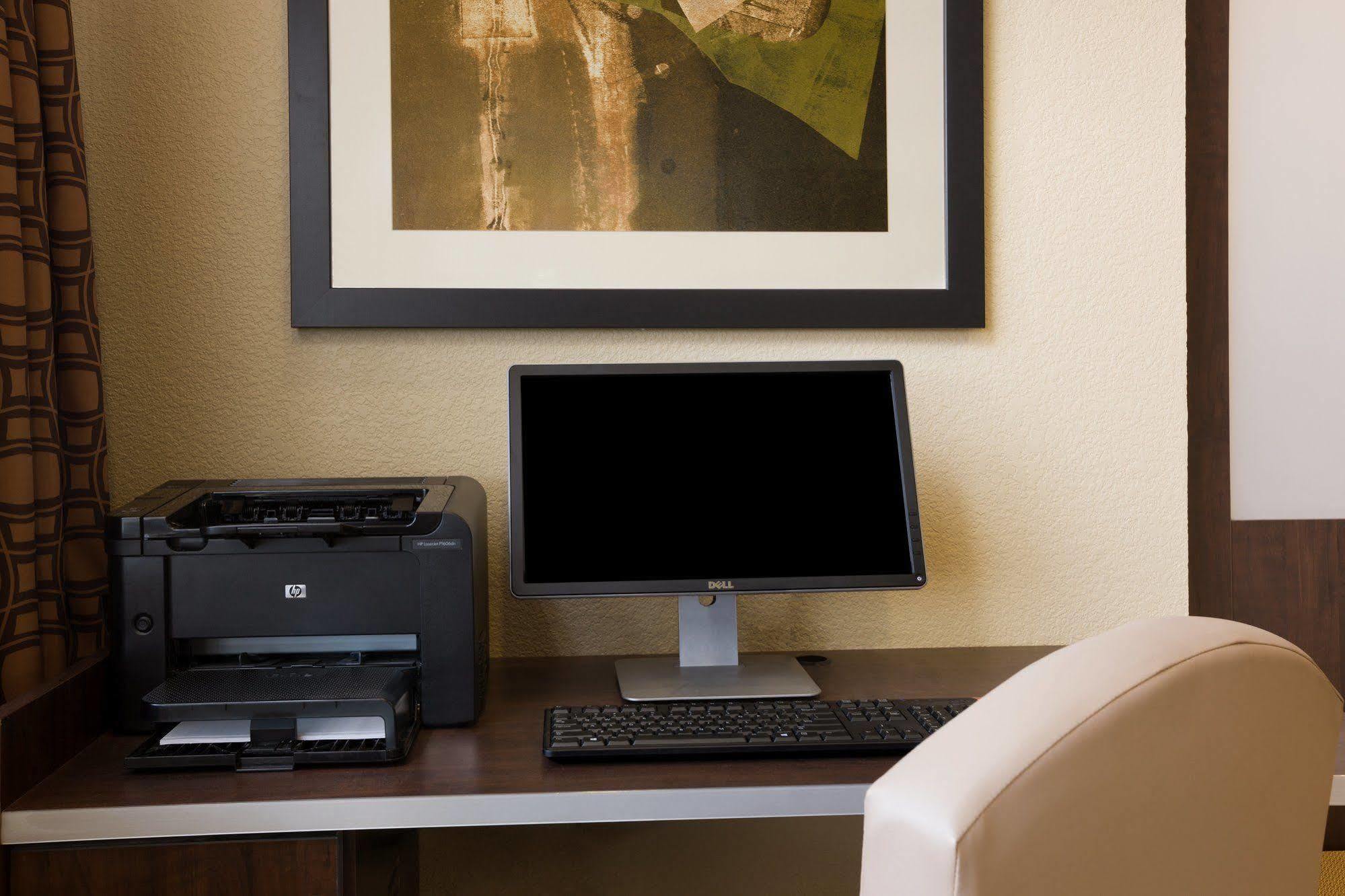 Microtel Inn & Suites Pleasanton Buitenkant foto